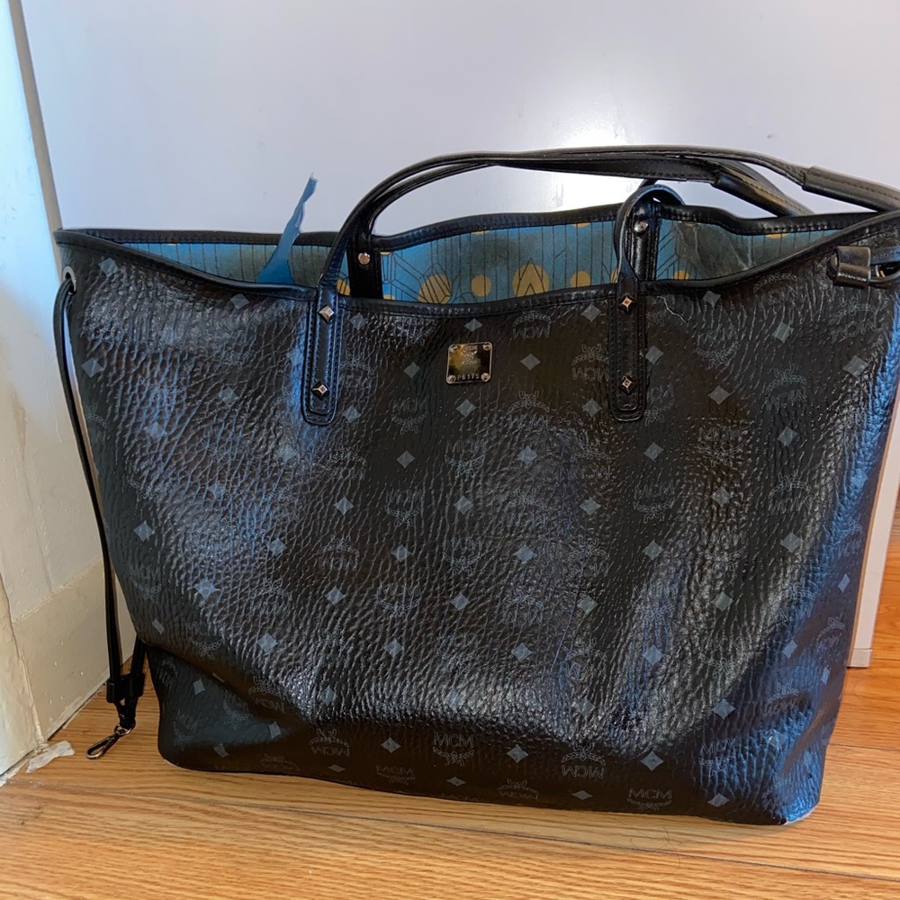 Mcm torte bag